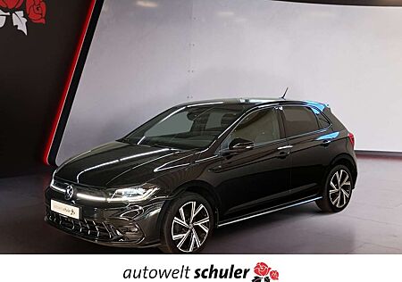 VW Polo Volkswagen 1.0 TSI DSG R-Line LED Navi PDC Rfk