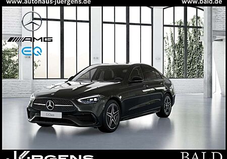 Mercedes-Benz C 200 4M AMG-Sport/LED/Cam/Night/Ambiente/Memo