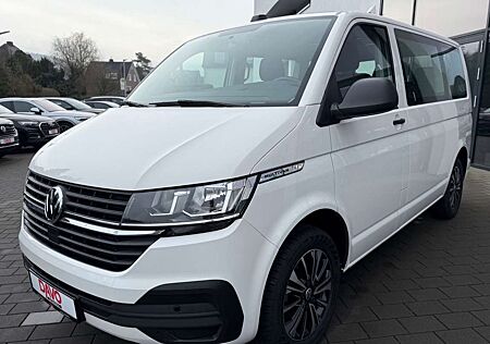 VW T6 Multivan Volkswagen T6.1 Multivan 2.0 TDI Family FWD 5-Sitzer/AHK/AC