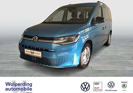 VW Caddy Volkswagen Life 2.0 TDI Bluetooth LED Klima el. Fenster