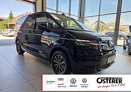 VW T7 Multivan Volkswagen Life 2.0 TDI Lang DSG AHK Navi Rückfahrkamera LED