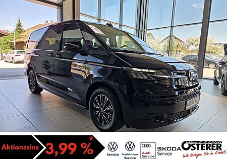 VW T7 Multivan Volkswagen Life 2.0 TDI Lang DSG AHK Navi Rückfahrkamera LED