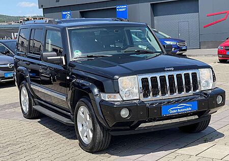 Jeep Commander 3.0 V6 CRD Limited+Automatik+7 Sitzer+