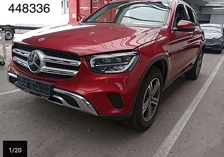 Mercedes-Benz GLC 220 4M LED 18" Nav+ VirtCockp Distr.+ HeadUp