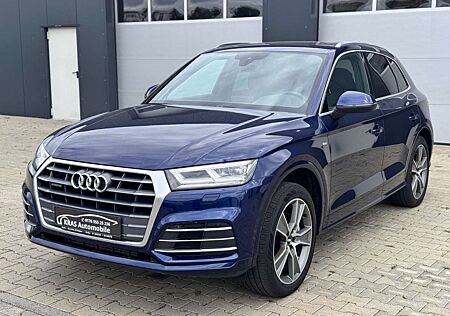 Audi Q5 Quattro S-Line+Panoschiebedach+Automatik+LED