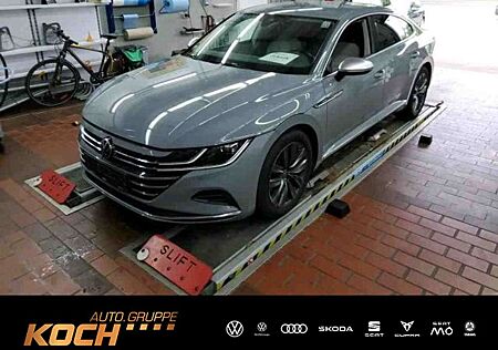 VW Arteon Volkswagen 2.0TDI Elegance DSG NAVI LED SHZ KLIMA KA