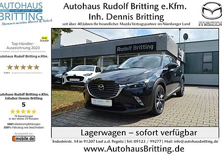 Mazda CX-3 Benzin 150PS 6AG Sports-Line +Technik-Paket