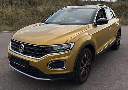 VW T-Roc Volkswagen Style 1.6 TDI