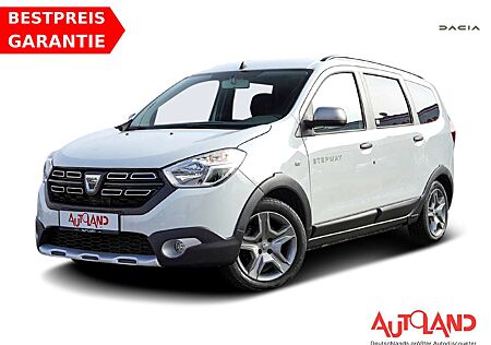 Dacia Lodgy 1.3 TCE Navi Kamera Tempomat Sitzheizung