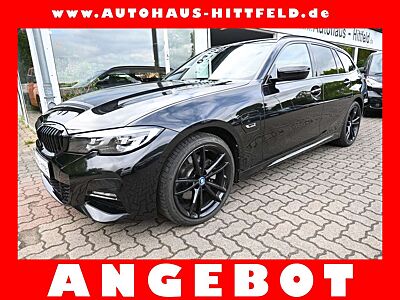 BMW 320 320e tour*M Sport*Aut Navi Leder/Alca RFK 19Alu