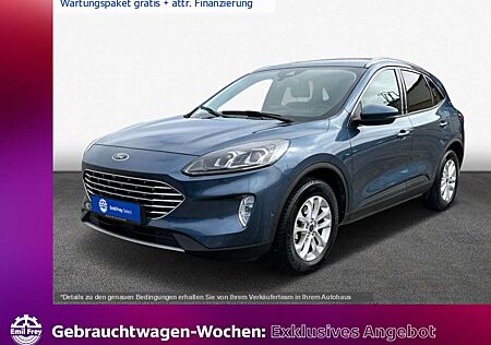 Ford Kuga 2.0 EcoBlue 4x4 Aut. TITANIUM X