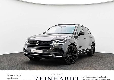 VW Touareg Volkswagen 4.0TDi R LINE BLACK 21Z./ACC/PANO/HuD