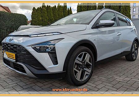 Hyundai Bayon Intro Edition 48V LED BOSE NAVI RFK ACC 1A