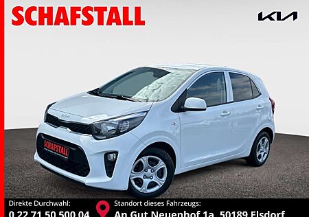 Kia Picanto 1.0 Vision Allwetter Kamera Navi Klimaautom.