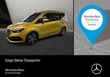 Mercedes-Benz T-Klasse T-Class T 180 d EDITION+PROGRESSIVE+Klimaautom+Navi+PTS