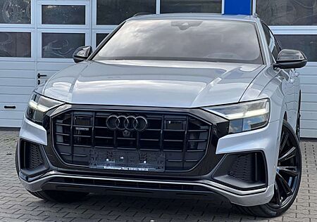 Audi Q8 50 TDI quattro "S-SITZE/ALLRADLE/B&O/LUFT/23"