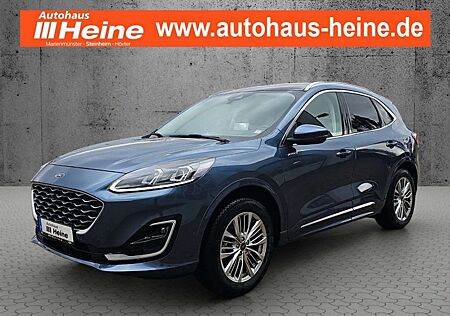 Ford Kuga gebraucht kaufen Ford Kuga VIGNALE FHEV 2.5 4x4 *AHK*PANO*iACC*Head-Up*
