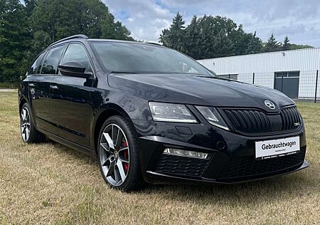 Skoda Octavia Combi 2.0 TSI DSG RS