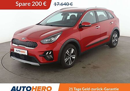 Kia Niro 1.6 Vision Aut.*NAVI*PDC*SHZ*LHZ*ACC*ALU*