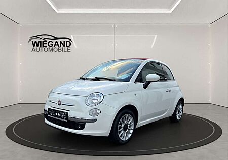 Fiat 500C 500 C 1.2 Start&Stopp LOUNGE+KLIMA+LED+PDC+LM