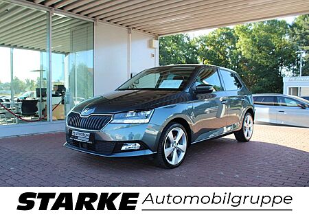 Skoda Fabia 1.0 TSI Soleil