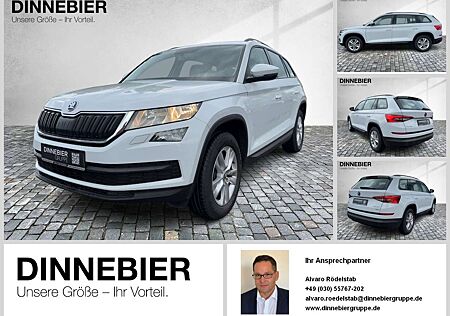 Skoda Kodiaq Active 4x4*Navi*PDC*Sitzheizg.*Bluetooth