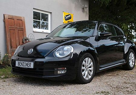 VW Beetle Volkswagen TSI