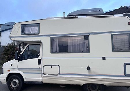 Fiat Ducato mit Bürstneraufbau / Schlafplätze 4