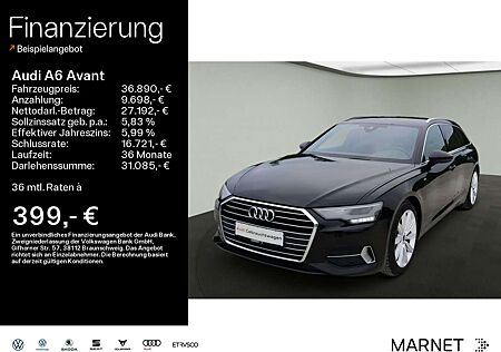 Audi A6 Sport 45 TDI quattro*S line*Einparkhilf