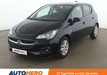 Opel Corsa 1.4 120 Jahre Aut.*TEMPO*PDC*SHZ*KLIMA*GARANTIE*