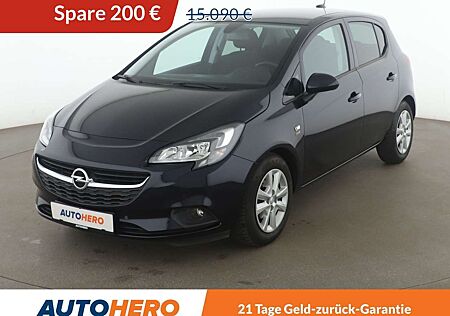 Opel Corsa 1.4 120 Jahre Aut.*TEMPO*PDC*SHZ*KLIMA*GARANTIE*