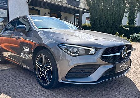 Mercedes-Benz CLA 250 Shooting Brake AMG-Line