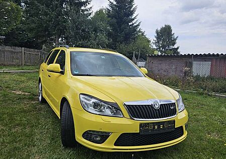 Skoda Octavia RS