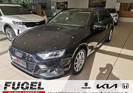 Audi A4 2.0 TFSI 35 LED|SHZ|Klimaaut.