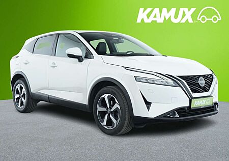 Nissan Qashqai 1.3DIG-T Aut.Tekna+LED+NAVI+AHK+HUD