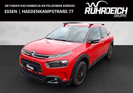 Citroën C4 Cactus Citroen Shine 1.2 NAVI AHK PDC KLIMAAT