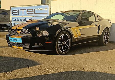 Ford Mustang 3,7 V6 Aut. Vollleder Klima Kamera