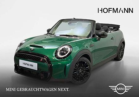 Mini Cooper S Cabrio Classic Trim