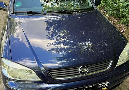 Opel Astra 1.6 Edition 100