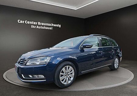 VW Passat Variant Volkswagen 2.0 TDI Temp+PDC+1~Hand