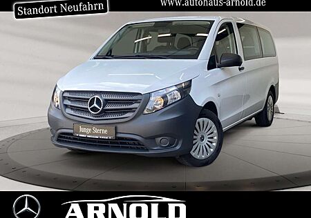 Mercedes-Benz Vito 114 CDI Tourer Lang 8-Sitze Navi Kamera DAB