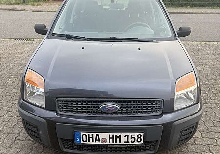 Ford Fusion 1.6 TDCI Ambiente