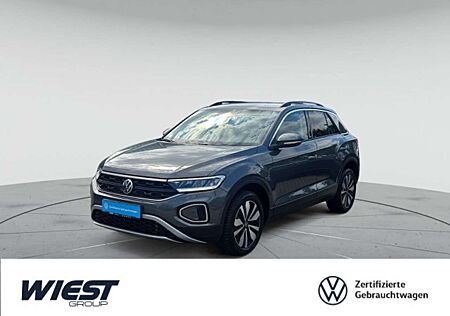 VW T-Roc Volkswagen Move 1.5 TSI, LED/NAVI/LANE/LIGHT/FRONT-AS