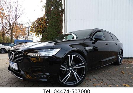 Volvo V90 2.0 D4 190PS R-Design Kamera LED Sensus
