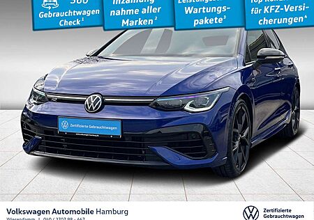VW Golf Volkswagen VIII R 4M DSG PANO/DCC/HUD/LEDER/AKRAPOVIC