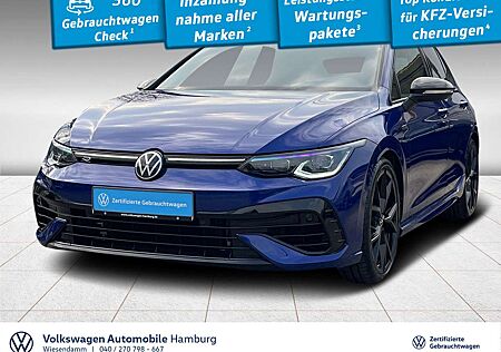 VW Golf Volkswagen VIII R 4M DSG PANO/DCC/HUD/LEDER/AKRAPOVIC