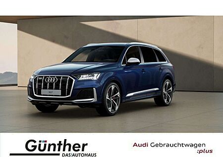 Audi SQ7 +WINTERRÄDER+7 SITZER+STANDHEIZUNG+SPORTS PL