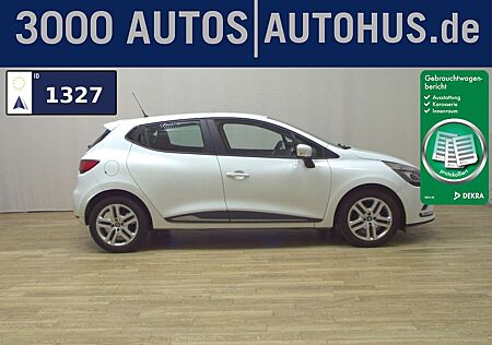 Renault Clio 0.9 TCe Navi Klima Shz LED -TFL