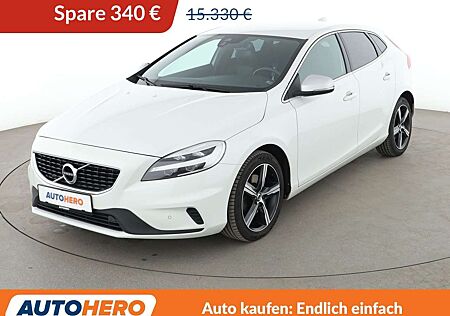 Volvo V40 2.0 T2 R-Design*NAVI*TEMPO*CAM*PDC*SHZ*