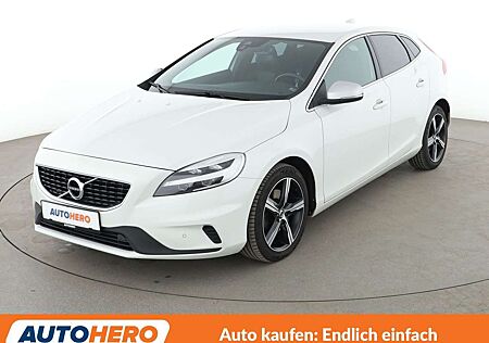 Volvo V40 2.0 T2 R-Design*NAVI*TEMPO*CAM*PDC*SHZ*